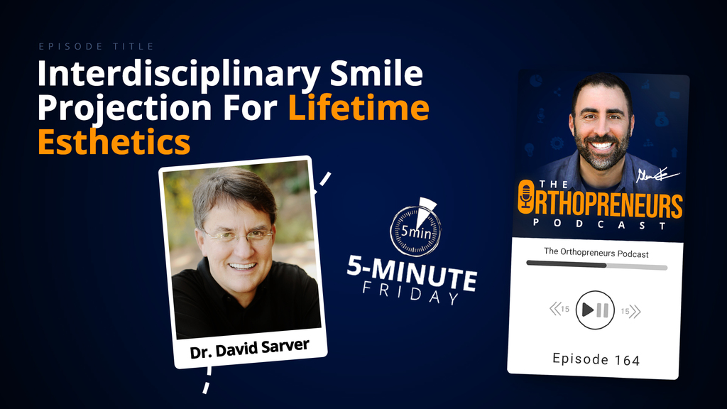 Interdisciplinary Smile Projection For Lifetime Esthetics