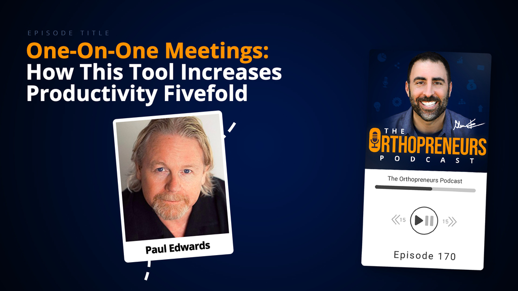 One-On-One Meetings: How This Tool Increases Productivity Fivefold