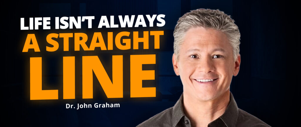 Greatest Hits John Graham – Life Isn't Always A Straight Line