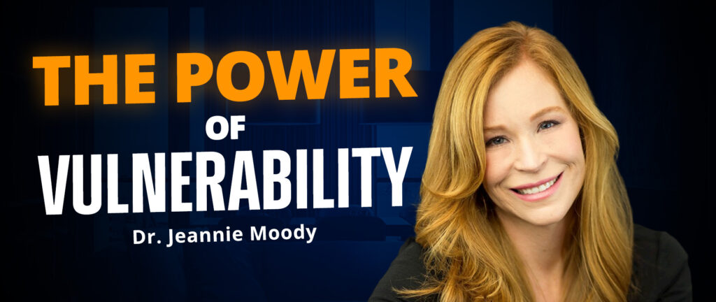 Greatest Hits Jeannie Moody – Vulnerability in the Workplace