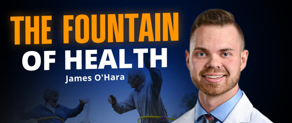 Unveiling the Secrets to a Healthspan-Driven Lifestyle with James O'Hara