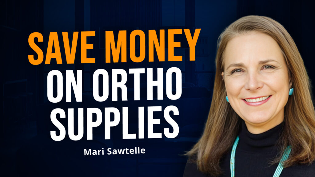 Maximize Your Practice's Profit with Smart Supply Management Mari Sawtelle
